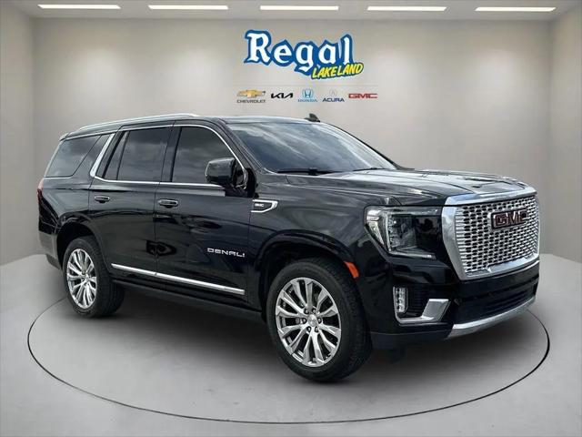 2023 GMC Yukon 2WD Denali for sale in Lakeland, FL