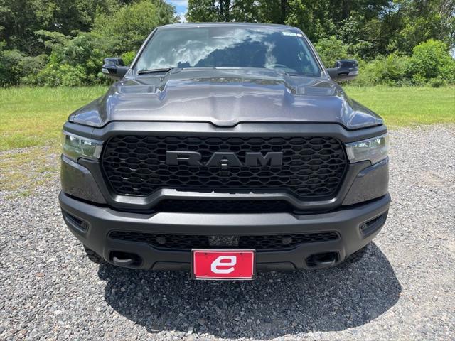 2025 RAM Ram 1500 RAM 1500 REBEL CREW CAB 4X4 57 BOX
