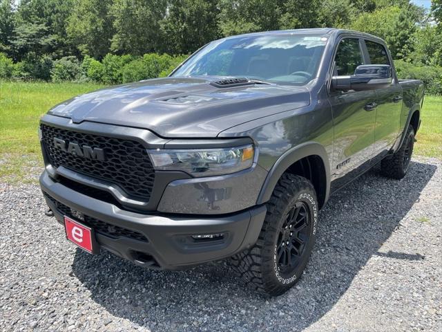 2025 RAM Ram 1500 RAM 1500 REBEL CREW CAB 4X4 57 BOX