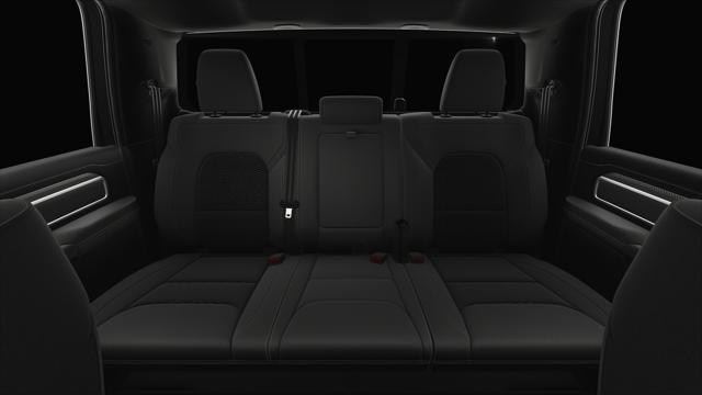 2025 RAM Ram 1500 RAM 1500 BIG HORN CREW CAB 4X2 57 BOX