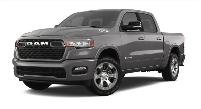 2025 RAM Ram 1500 RAM 1500 BIG HORN CREW CAB 4X2 57 BOX