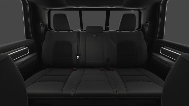 2025 RAM Ram 1500 RAM 1500 BIG HORN CREW CAB 4X2 57 BOX