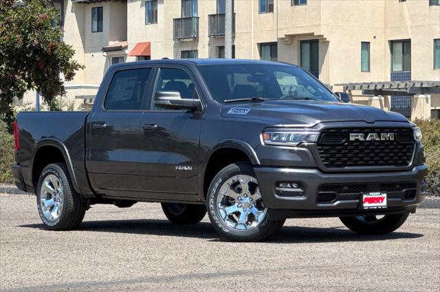 2025 RAM Ram 1500 RAM 1500 BIG HORN CREW CAB 4X2 57 BOX 2025 RAM Ram 1500 RAM 1500 BIG HORN CREW CAB 4X2 57 BOX