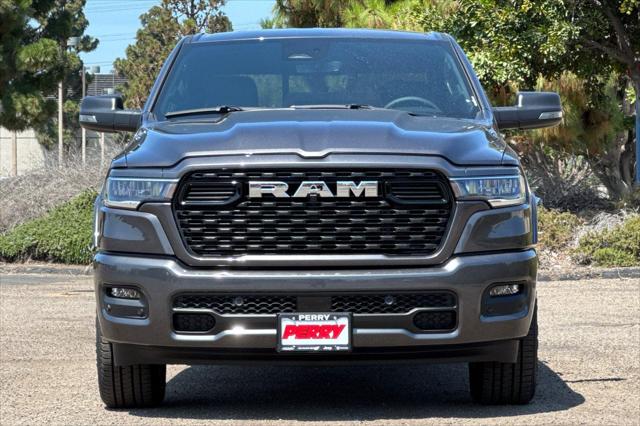 2025 RAM Ram 1500 RAM 1500 BIG HORN CREW CAB 4X2 57 BOX 2025 RAM Ram 1500 RAM 1500 BIG HORN CREW CAB 4X2 57 BOX