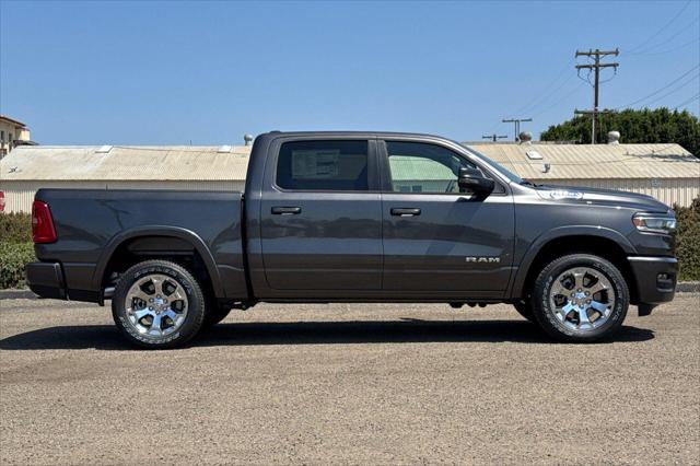 2025 RAM Ram 1500 RAM 1500 BIG HORN CREW CAB 4X2 57 BOX 2025 RAM Ram 1500 RAM 1500 BIG HORN CREW CAB 4X2 57 BOX