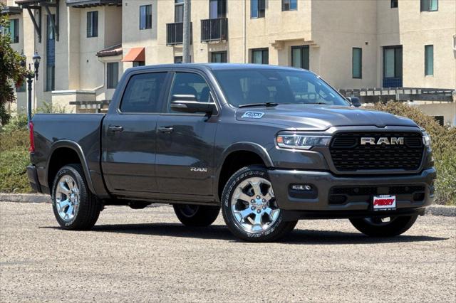 2025 RAM Ram 1500 RAM 1500 BIG HORN CREW CAB 4X2 57 BOX 2025 RAM Ram 1500 RAM 1500 BIG HORN CREW CAB 4X2 57 BOX
