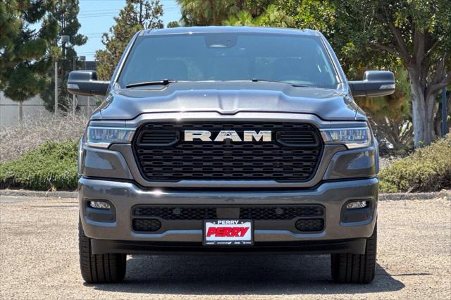 2025 RAM Ram 1500 RAM 1500 BIG HORN CREW CAB 4X2 57 BOX 2025 RAM Ram 1500 RAM 1500 BIG HORN CREW CAB 4X2 57 BOX