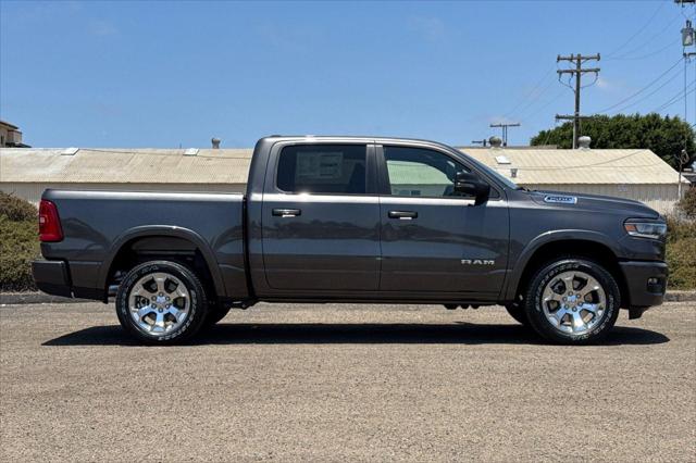 2025 RAM Ram 1500 RAM 1500 BIG HORN CREW CAB 4X2 57 BOX 2025 RAM Ram 1500 RAM 1500 BIG HORN CREW CAB 4X2 57 BOX