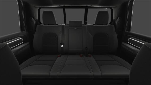 2025 RAM Ram 1500 RAM 1500 BIG HORN CREW CAB 4X2 57 BOX
