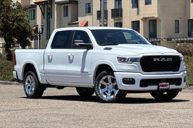 2025 RAM Ram 1500 RAM 1500 BIG HORN CREW CAB 4X2 57 BOX 2025 RAM Ram 1500 RAM 1500 BIG HORN CREW CAB 4X2 57 BOX