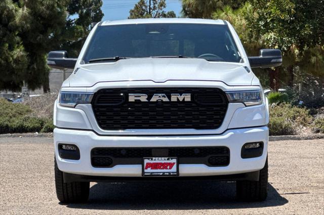 2025 RAM Ram 1500 RAM 1500 BIG HORN CREW CAB 4X2 57 BOX 2025 RAM Ram 1500 RAM 1500 BIG HORN CREW CAB 4X2 57 BOX