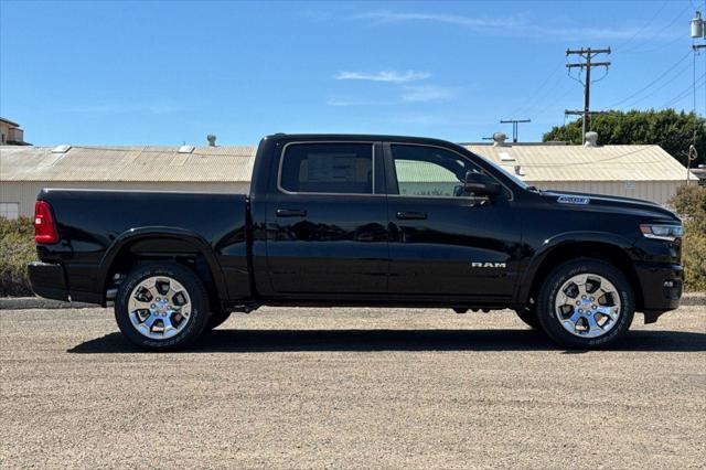 2025 RAM Ram 1500 RAM 1500 BIG HORN CREW CAB 4X2 57 BOX 2025 RAM Ram 1500 RAM 1500 BIG HORN CREW CAB 4X2 57 BOX