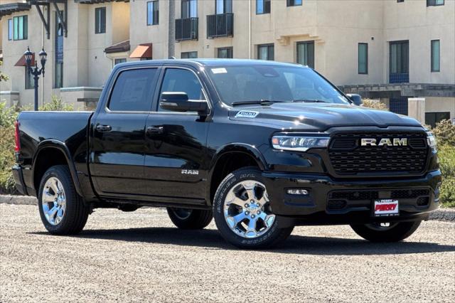2025 RAM 1500 RAM 1500 BIG HORN CREW CAB 4X2 57 BOX