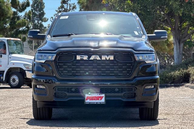 2025 RAM 1500 RAM 1500 BIG HORN CREW CAB 4X2 57 BOX