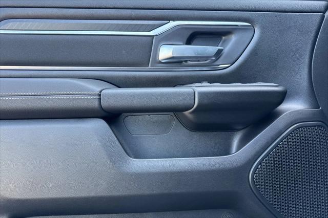 2025 Ram 1500 Big Horn Crew Cab 4x2 5'7" Box
