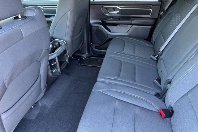 2025 Ram 1500 Big Horn Crew Cab 4x2 5'7" Box