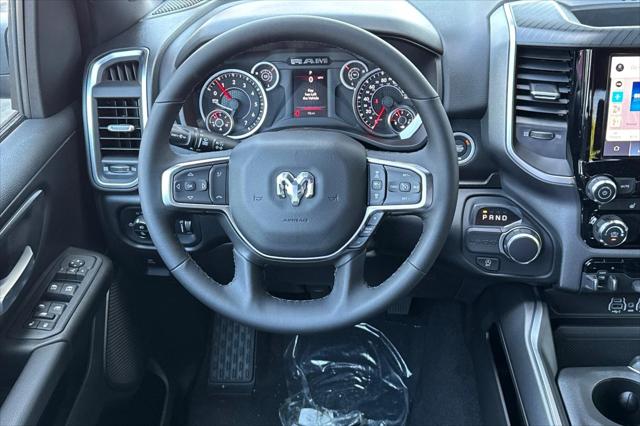 2025 Ram 1500 Big Horn Crew Cab 4x2 5'7" Box