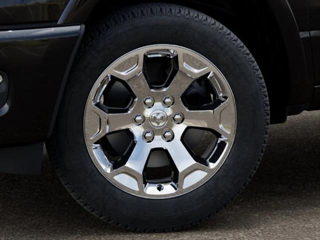 2025 Ram 1500 Big Horn Crew Cab 4x2 5'7" Box