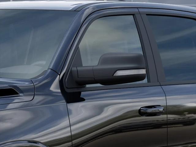 2025 Ram 1500 Big Horn Crew Cab 4x2 5'7" Box