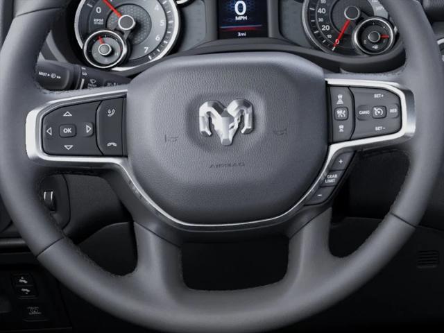 2025 Ram 1500 Big Horn Crew Cab 4x2 5'7" Box