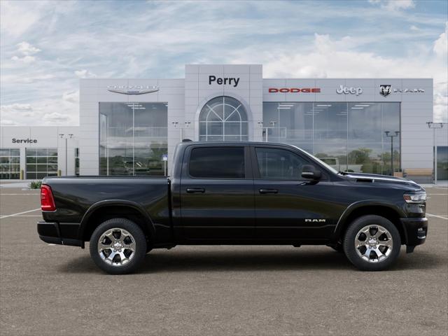 2025 Ram 1500 Big Horn Crew Cab 4x2 5'7" Box