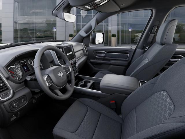 2025 Ram 1500 Big Horn Crew Cab 4x2 5'7" Box