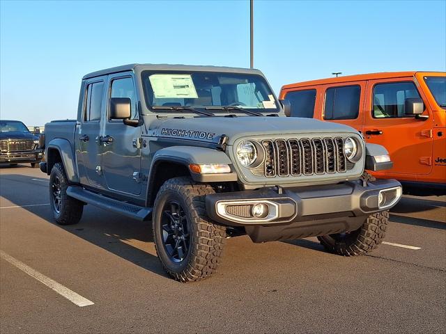2025 Jeep Gladiator GLADIATOR HIGH TIDE 4X4