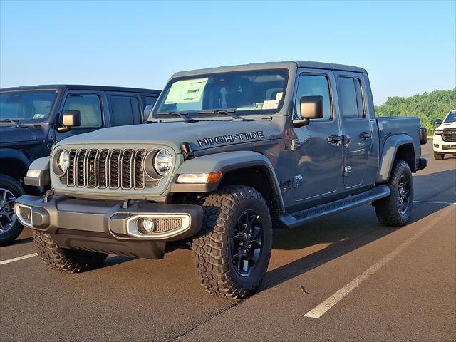 2025 Jeep Gladiator GLADIATOR HIGH TIDE 4X4