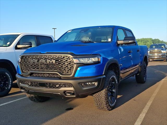 2025 RAM Ram 1500 RAM 1500 REBEL CREW CAB 4X4 57 BOX