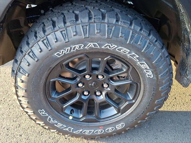 2025 RAM Ram 1500 RAM 1500 REBEL CREW CAB 4X4 57 BOX