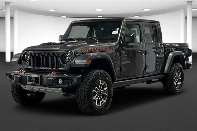 2025 Jeep Gladiator GLADIATOR MOJAVE 4X4