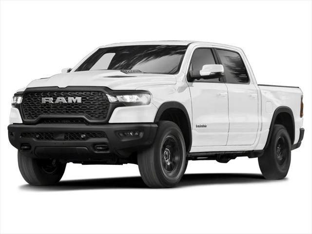 2025 RAM Ram 1500 RAM 1500 REBEL CREW CAB 4X4 57 BOX