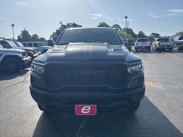 2025 RAM Ram 1500 RAM 1500 REBEL CREW CAB 4X4 57 BOX