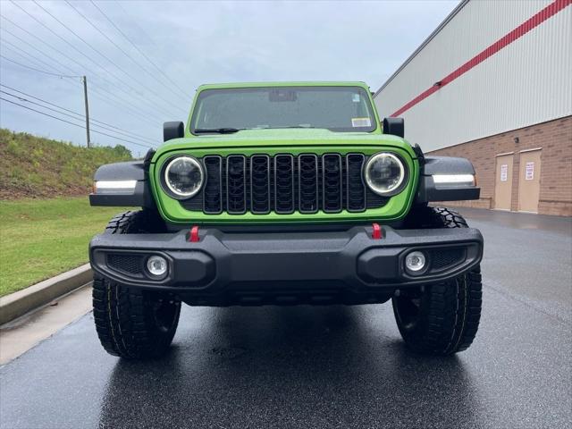 2025 Jeep Gladiator GLADIATOR RUBICON 4X4