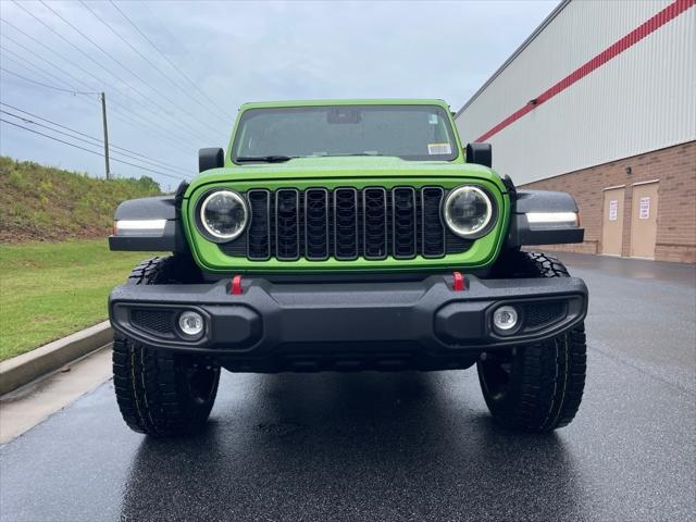 2025 Jeep Gladiator GLADIATOR RUBICON 4X4