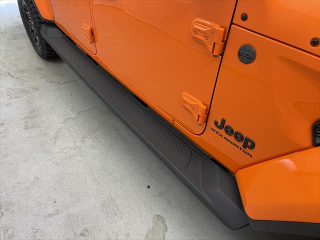 2025 Jeep Gladiator GLADIATOR HIGH TIDE 4X4