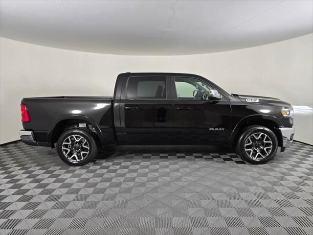 2025 RAM Ram 1500 RAM 1500 LARAMIE CREW CAB 4X4 57 BOX 2025 RAM Ram 1500 RAM 1500 LARAMIE CREW CAB 4X4 57 BOX