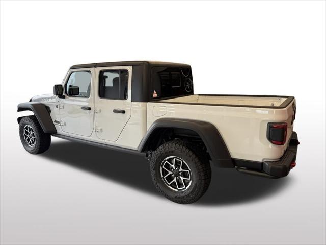 2025 Jeep Gladiator GLADIATOR RUBICON 4X4 2025 Jeep Gladiator GLADIATOR RUBICON 4X4