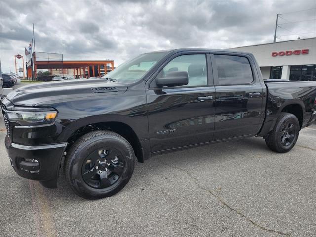 2025 RAM Ram 1500 RAM 1500 TRADESMAN CREW CAB 4X4 57 BOX