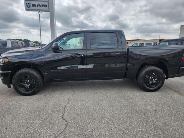 2025 RAM Ram 1500 RAM 1500 TRADESMAN CREW CAB 4X4 57 BOX