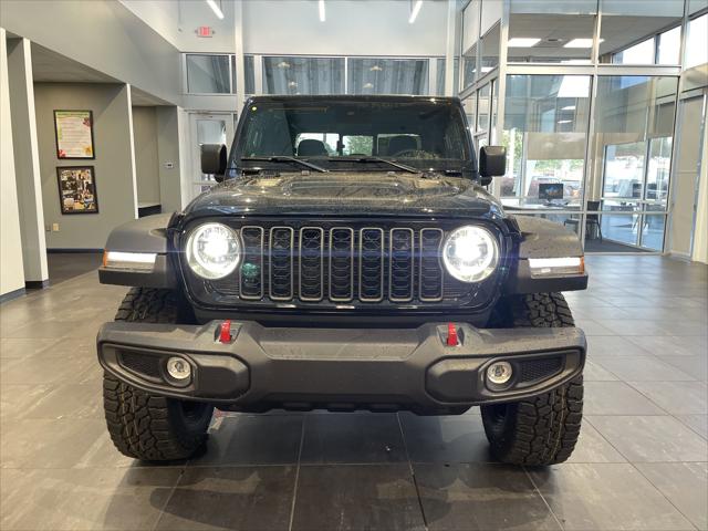 2025 Jeep Gladiator GLADIATOR RUBICON 4X4