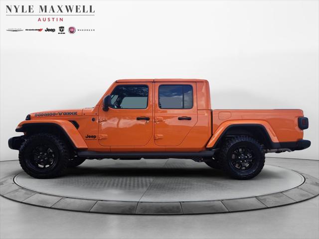2025 Jeep Gladiator GLADIATOR HIGH TIDE 4X4