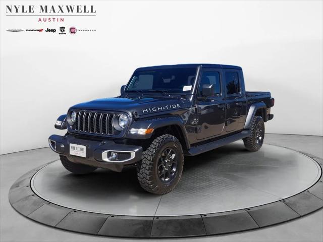 2025 Jeep Gladiator GLADIATOR HIGH TIDE 4X4