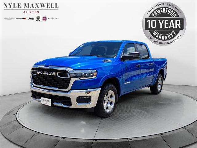 2025 RAM Ram 1500 RAM 1500 LONE STAR CREW CAB 4X4 57 BOX