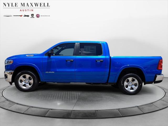 2025 RAM Ram 1500 RAM 1500 LONE STAR CREW CAB 4X4 57 BOX
