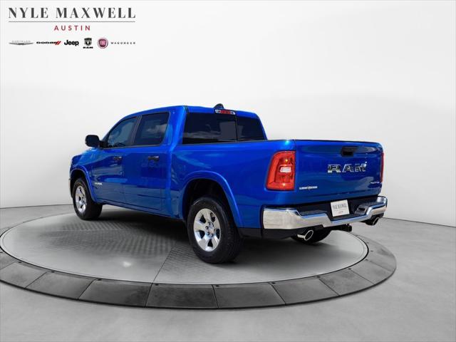 2025 RAM Ram 1500 RAM 1500 LONE STAR CREW CAB 4X4 57 BOX