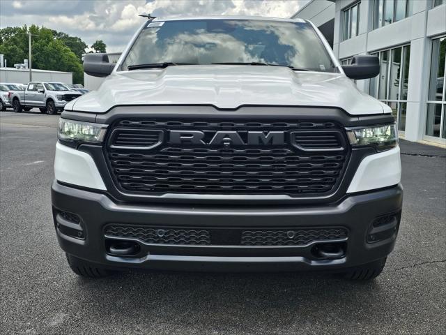 2025 RAM Ram 1500 RAM 1500 TRADESMAN CREW CAB 4X4 57 BOX