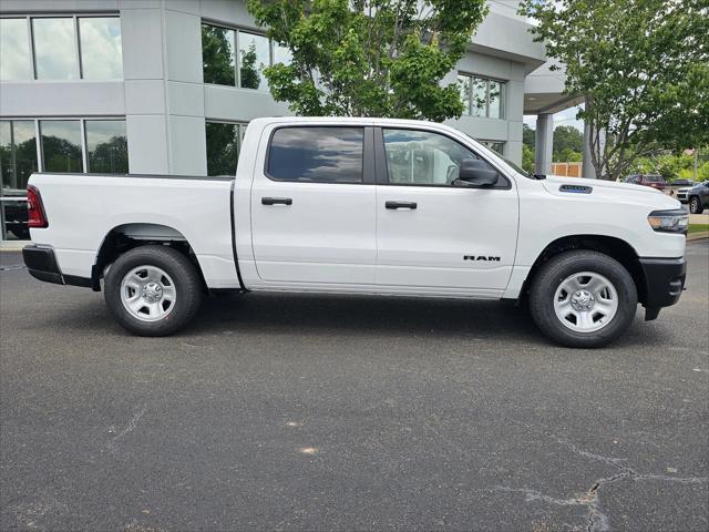 2025 RAM Ram 1500 RAM 1500 TRADESMAN CREW CAB 4X4 57 BOX