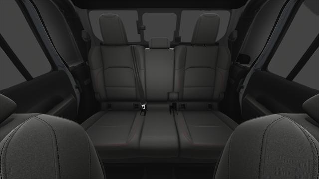 2025 Jeep Gladiator GLADIATOR RUBICON 4X4