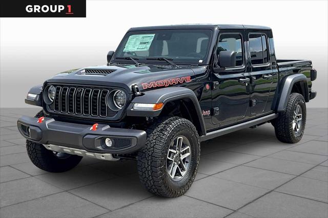 2025 Jeep Gladiator GLADIATOR MOJAVE 4X4